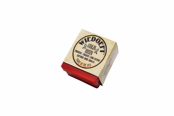 Wiedoeft Violin Rosin