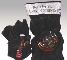 Larsen Violin Rosin