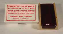 Sherman Violin Light