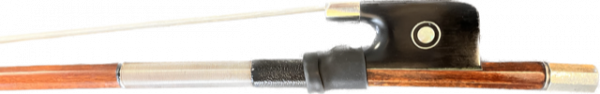 R-5451 French Morizot bass bow branded J Tournier - Image 3