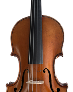RS-1183 Violin labeled French, labeled "J.B. Vuillaume"