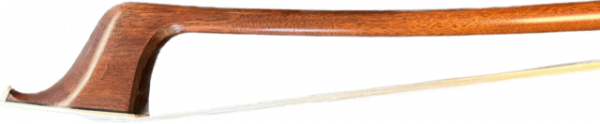 R-5451 French Morizot bass bow branded J Tournier