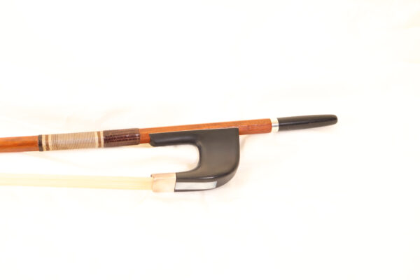 R-4054 German bass bow branded Vladimir Radosavljevic