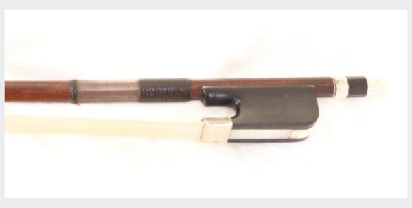 R-2816 Bass bow Siegfriede Finkel French - Image 2
