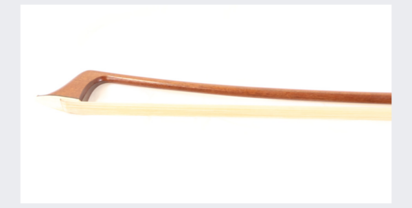 R-2816 Bass bow Siegfriede Finkel French - Image 3