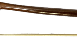 R-2831 French bass bow  Seigfried Finkel