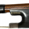 R-2831 French bass bow  Seigfried Finkel - Image 2