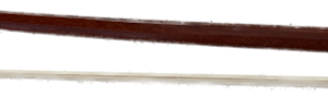 R-3046 Violin bow branded  Swiss WM & Sons