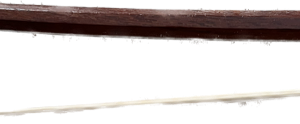 R-3094 Viola bow branded Garner Wilson