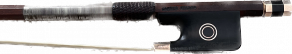 R-3094 Viola bow branded Garner Wilson - Image 2