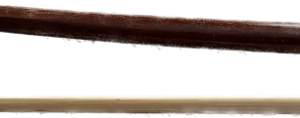 R-3325c Viola bow branded Steven Reiley