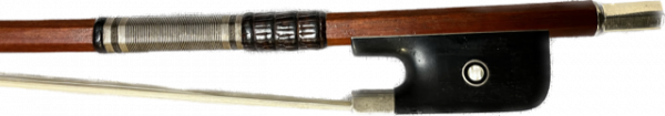 R-3627 French bass bow branded Vladimir Radosavljevic - Image 2