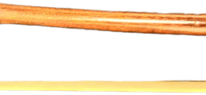 B-3634 German bass bow branded Steven Reiley