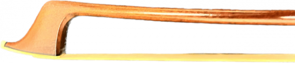 B-3634 German bass bow branded Steven Reiley