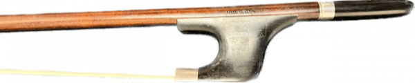 B-3634 German bass bow branded Steven Reiley - Image 3
