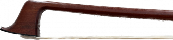 R-3643c Viola bow branded Steven Reiley