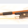 R-3649 French bass bow branded Joseph Kun Ottawa - Image 2