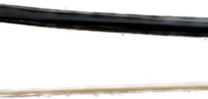 R-4151 Viola bow stamped Philip Greenberg