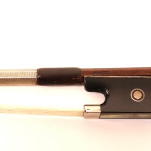 R-4190 violin bow branded A Keil