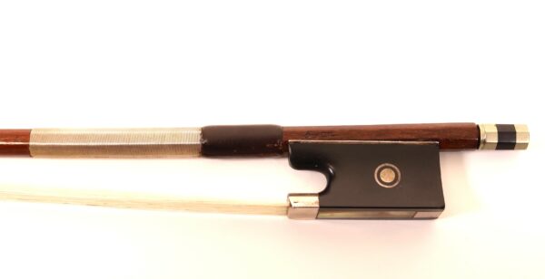 R-4190 violin bow branded A Keil