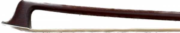 R-4193 Viola bow branded F. Schmitt
