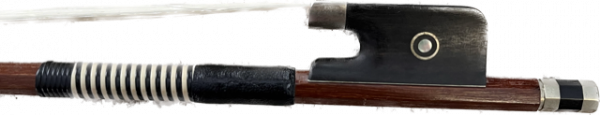 R-4196 Unbranded Viola bow - Image 2