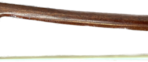 R-4218 French bass bow made by Tom Ownes