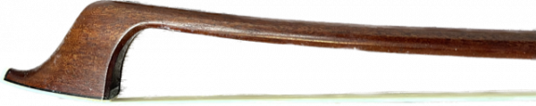 R-4218 French bass bow made by Tom Ownes
