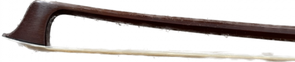 R-5103c Viola bow branded G.A. Pfretzschner