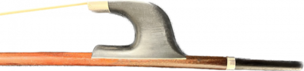 R-5161 German bass bow branded Samuel Kolstein - Image 2
