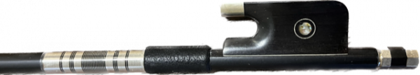 R-5163 Viola bow stamped  NeoTek X - Image 2