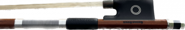 R-5214 Violin bow branded Sousa J Galacha Nickel Artisan - Image 2