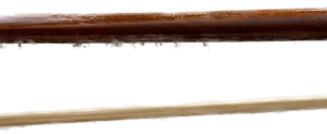 R-5214 Violin bow branded Sousa J Galacha Nickel Artisan