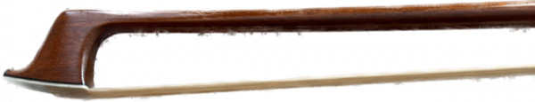 R-5214 Violin bow branded Sousa J Galacha Nickel Artisan