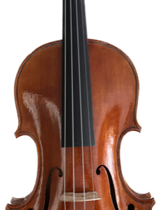RS-5242c Violin labeled"Lawrence Tam Chicagenfis Alumnus Carlo Bergonzi c. 2021"
