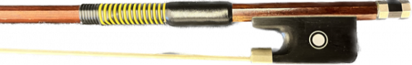 R-5263c Unbranded Brazilwood Cello bow - Image 2