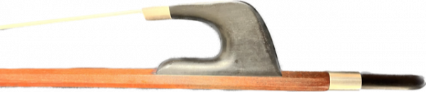 R-5291 German bass bow branded Martha Corkun - Image 3