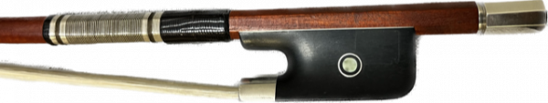 R-5311 French bass bow branded Vladimir Radosavljevic - Image 3