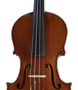 RS-5336c Violin labeled Yamaha 1/2 violin model AV7SK serial 00103
