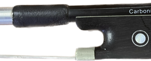 R-5340 Viola bow branded Carboni