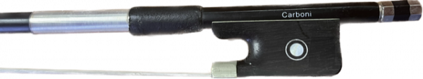 R-5340 Viola bow branded Carboni