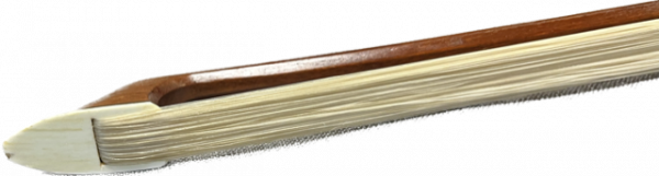 R-5352 French bass bow branded Nurenberger - Image 2