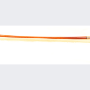 R-5398 French bass bow branded Les Korus