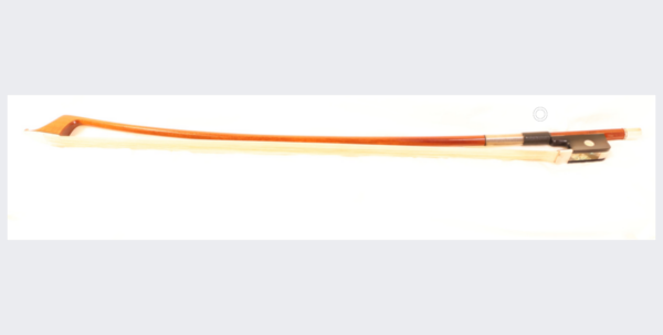 R-5398 French bass bow branded Les Korus
