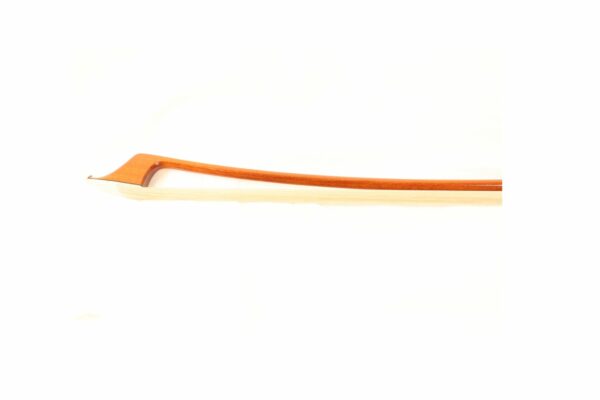 R-5398 French bass bow branded Les Korus - Image 3