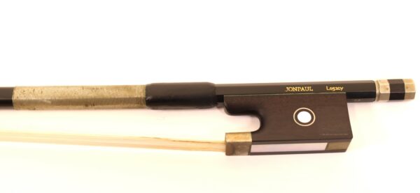 R-5415 Violin bow stamped Jon Paul Legacy
