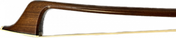 R-5427 French bass bow branded Steven Reiley