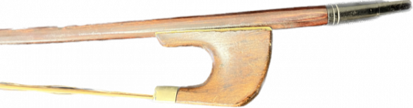 R5438 Unlabeled German bass bow bow - Image 3