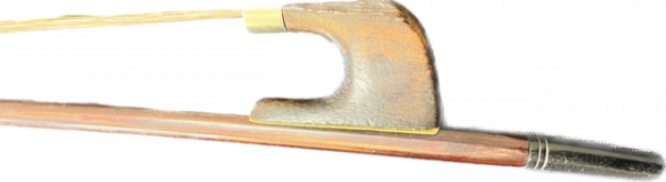 R5438 Unlabeled German bass bow bow - Image 2