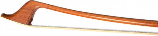 R-5449 French bass bow branded Bazin